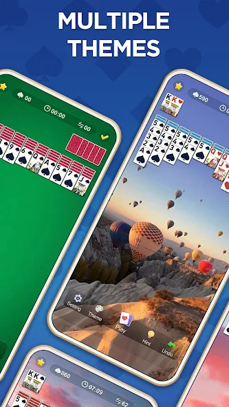 Spider Solitaire Classic - screenshot 8