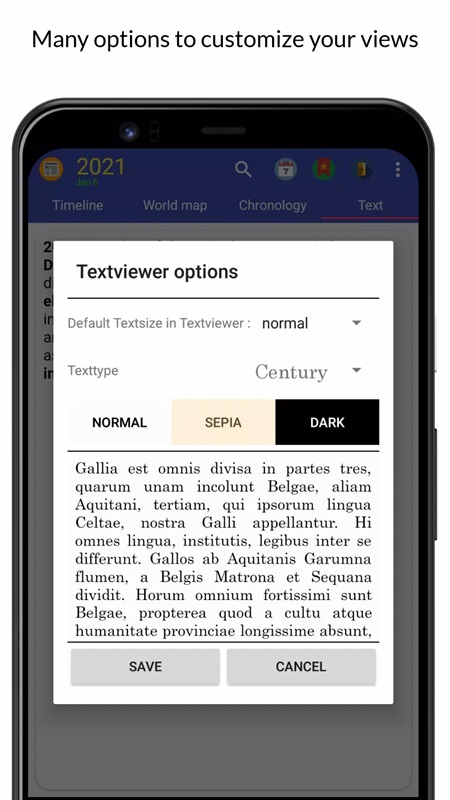 World History Atlas APK - screenshot 1