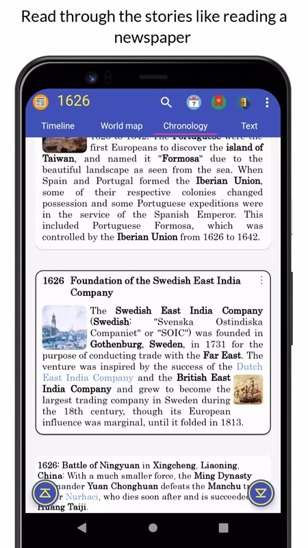 World History Atlas APK - screenshot 5