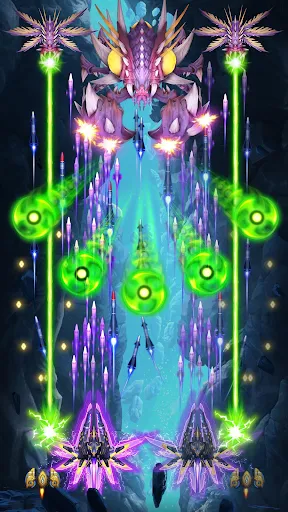 Raiden Fighter - screenshot 5