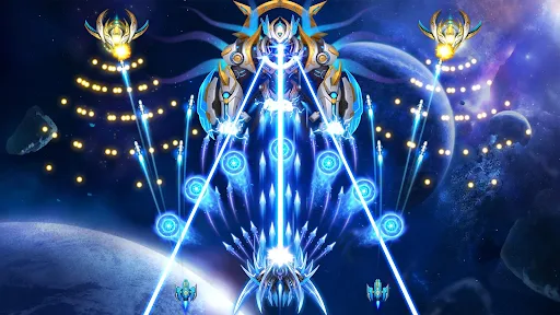 Raiden Fighter - screenshot 6