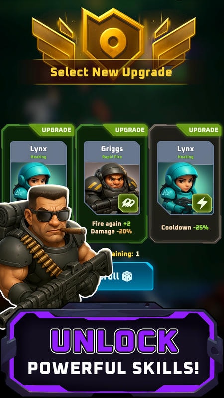 Star Marines APK - screenshot 3