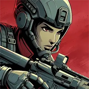 E-Rank Troopers - app icon