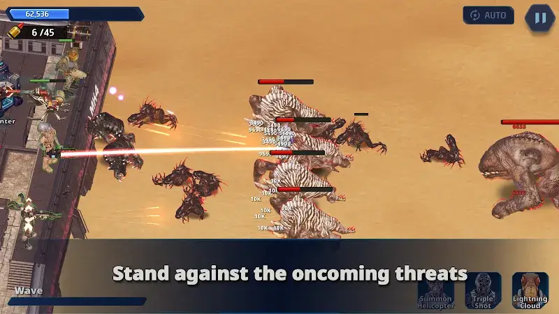 E-Rank Troopers - screenshot 3