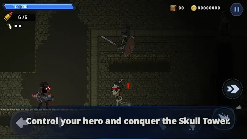 E-Rank Troopers - screenshot 4