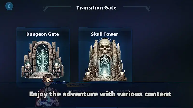 E-Rank Troopers - screenshot 5