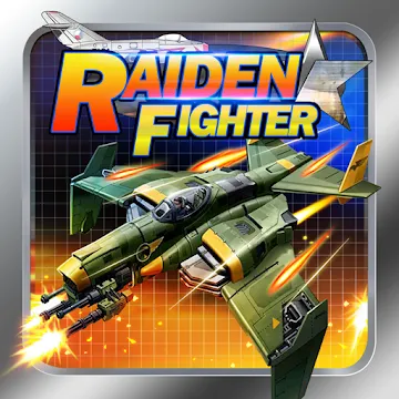 Galaxy Raiden Fighter - Squadron Galactic War MOD APK icon
