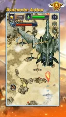 Galaxy Raiden Fighter - Squadron Galactic War - screenshot 1