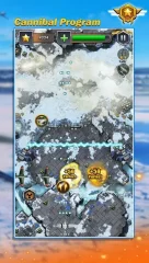 Galaxy Raiden Fighter - Squadron Galactic War - screenshot 2