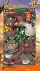 Galaxy Raiden Fighter - Squadron Galactic War - screenshot 3