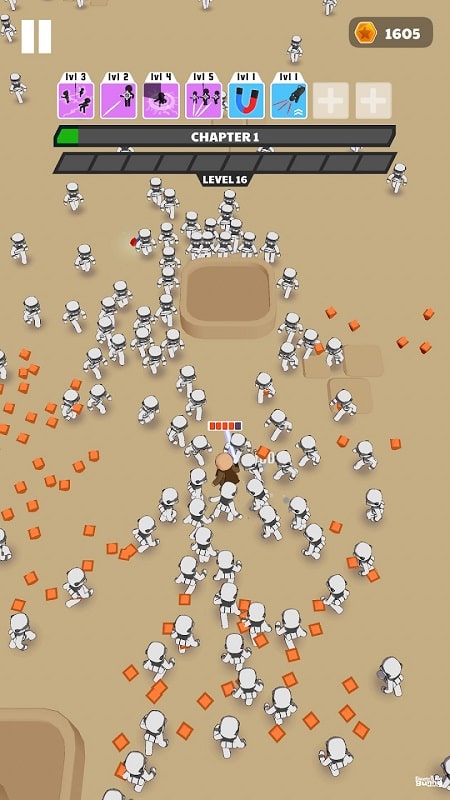 Star Survivor APK - screenshot 1