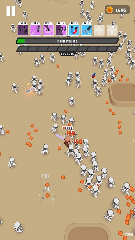 Star Survivor APK - screenshot 2