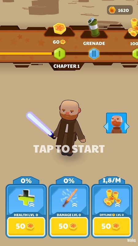 Star Survivor APK - screenshot 3