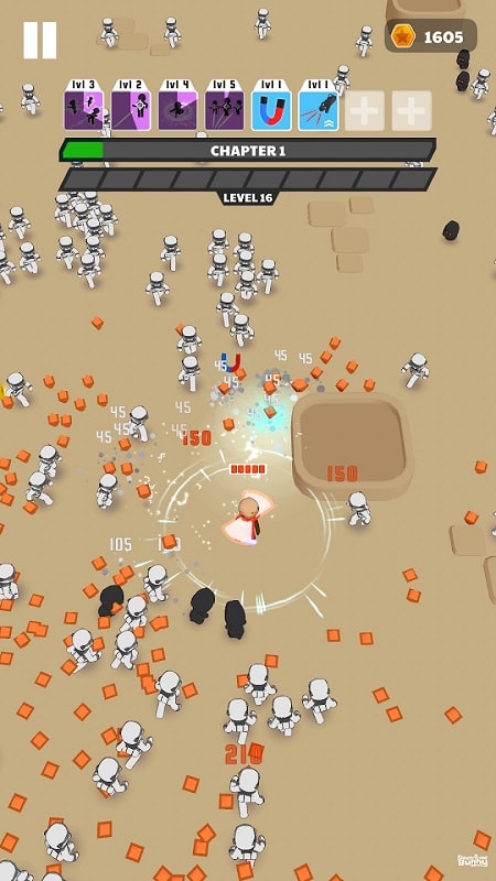 Star Survivor APK - screenshot 4