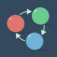 Dots: match colors MOD APK icon