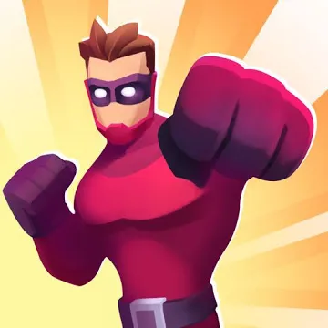 Invincible Hero MOD APK icon
