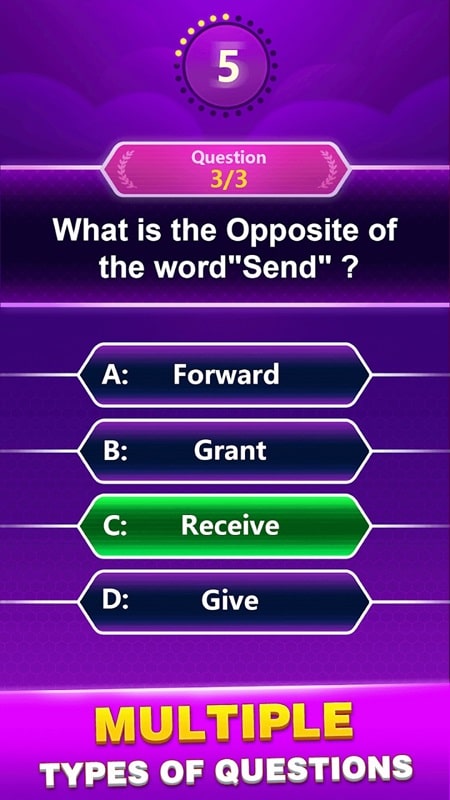 Spelling Quiz APK - screenshot 4