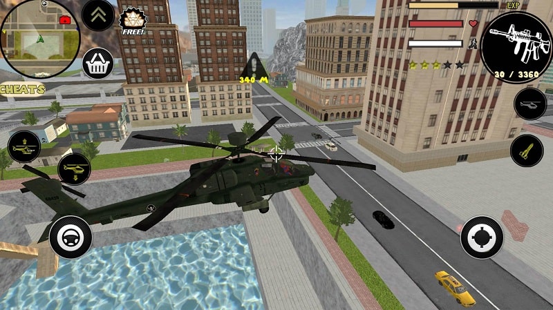 Stickman Spider Rope Hero APK - screenshot 4