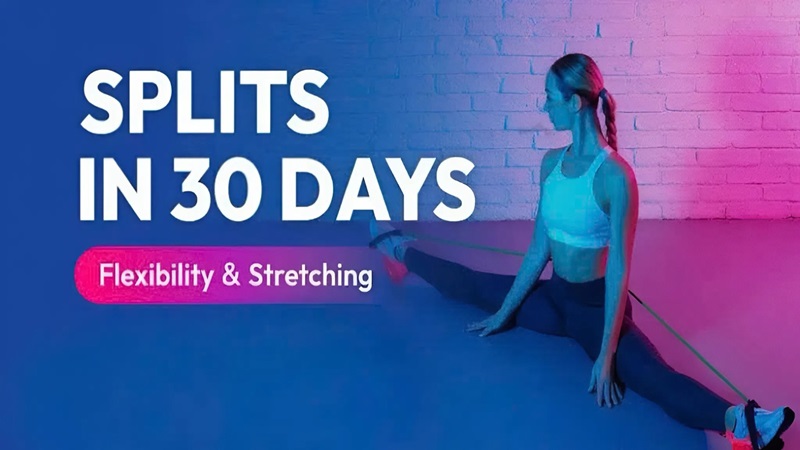 Splits Training in 30 Days APK - app icon