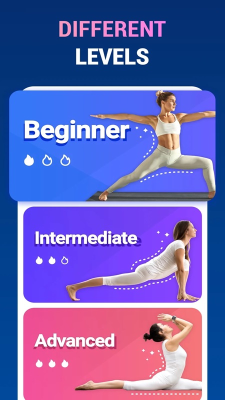 Splits Training in 30 Days APK - screenshot 1