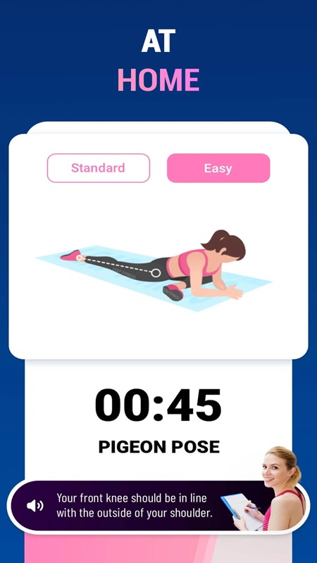 Splits Training in 30 Days APK - screenshot 3