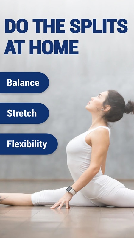 Splits Training in 30 Days APK - screenshot 6