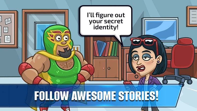 Sports Playoff Idle Tycoon APK - screenshot 4