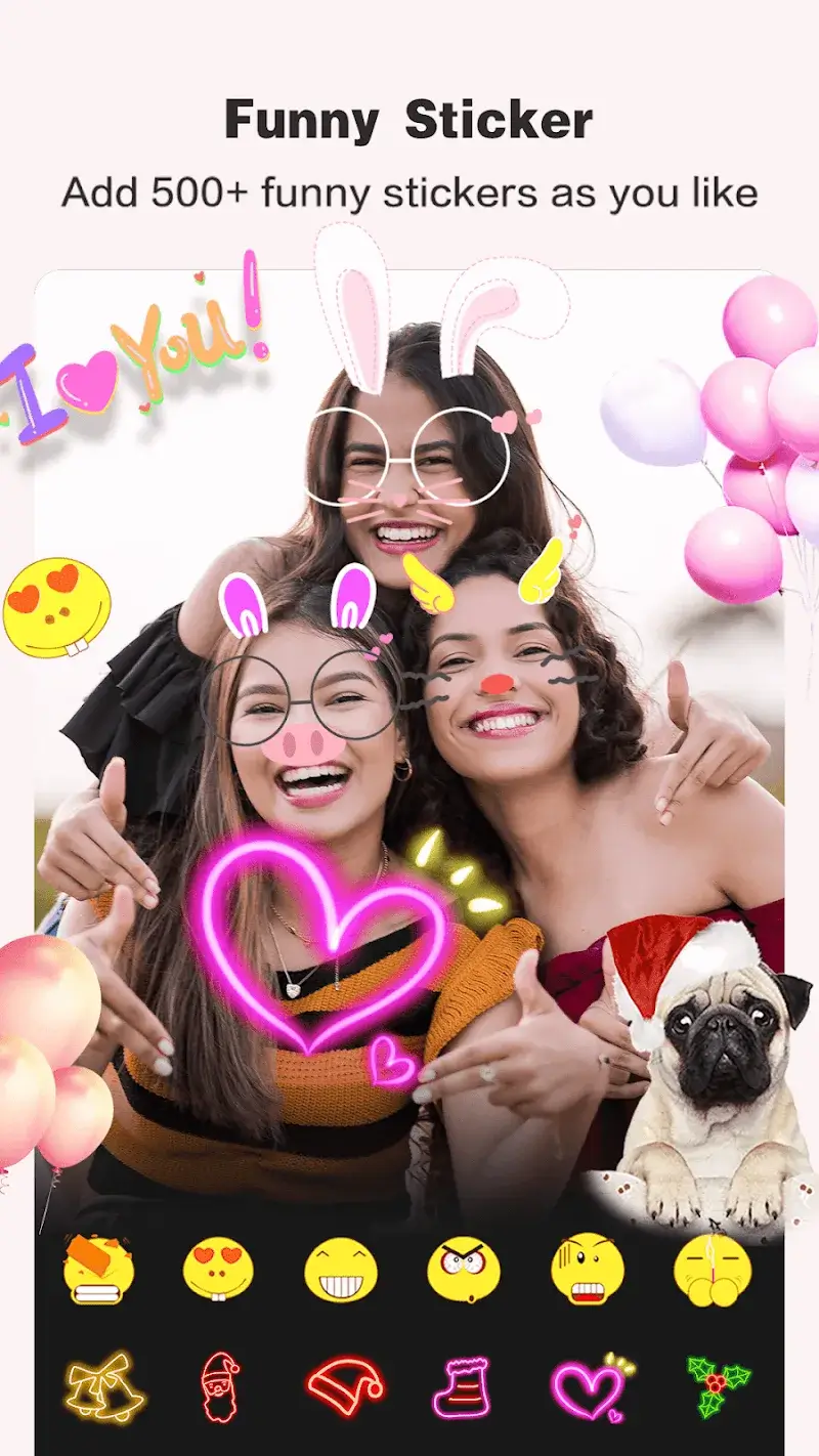 Square Pic - screenshot 3