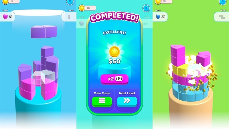 Color Wall 3D APK - app icon