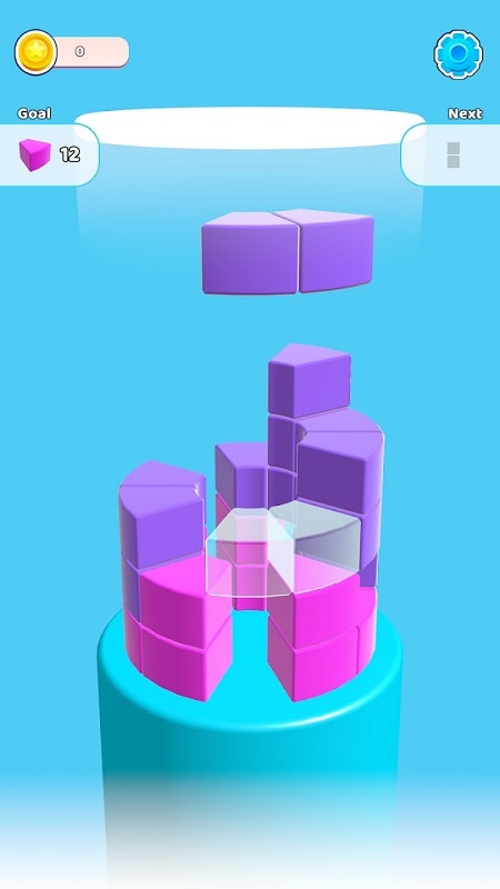 Color Wall 3D APK - screenshot 1