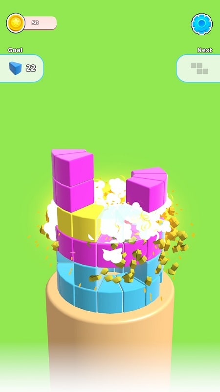Color Wall 3D APK - screenshot 2