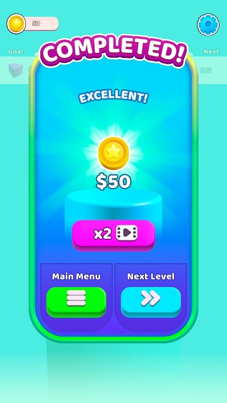 Color Wall 3D APK - screenshot 5