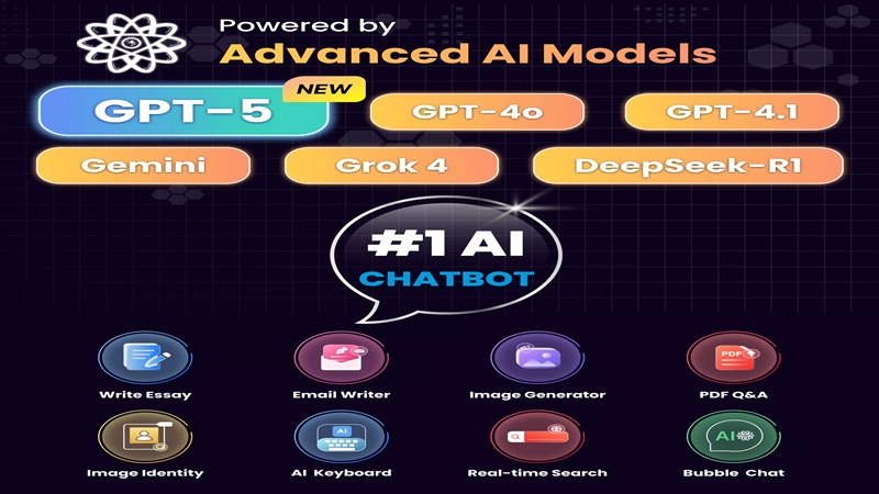 AI Chat APK MOD APK icon