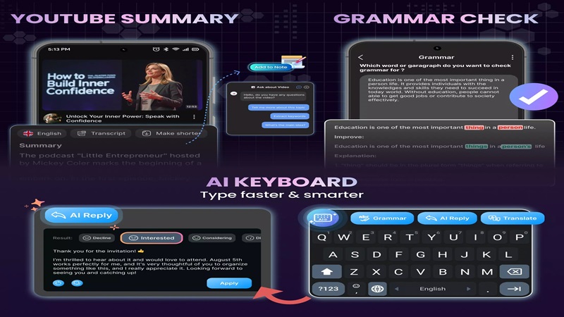 AI Chat APK - screenshot 3
