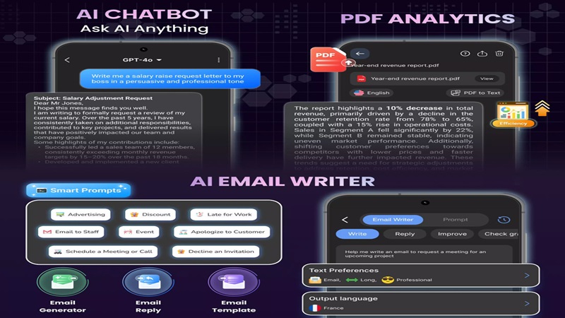 AI Chat APK - screenshot 4