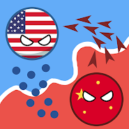 Country Balls: World War MOD APK icon
