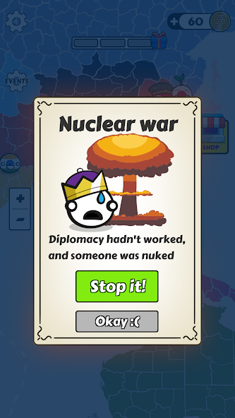 Country Balls: World War - screenshot 6