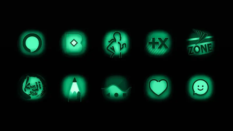 Night Vision Icon Pack - screenshot 2