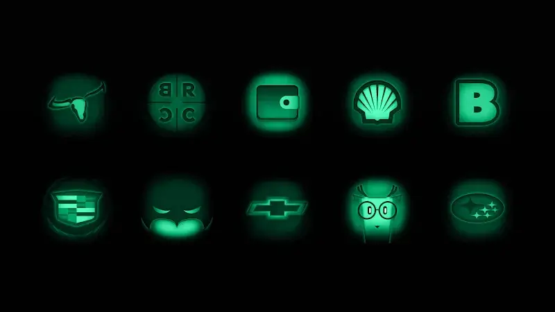 Night Vision Icon Pack - screenshot 3