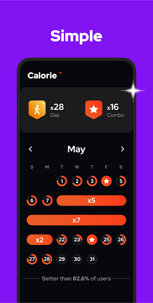 Step Counter - Pedometer - screenshot 3
