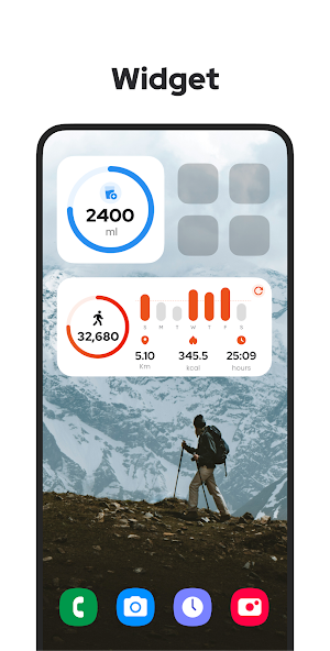 Step Counter - Pedometer - screenshot 8