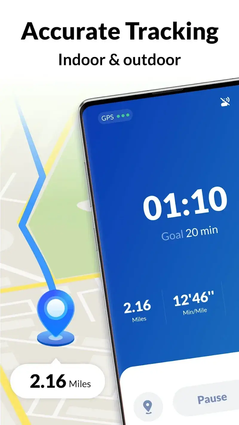 Step Tracker - screenshot 3