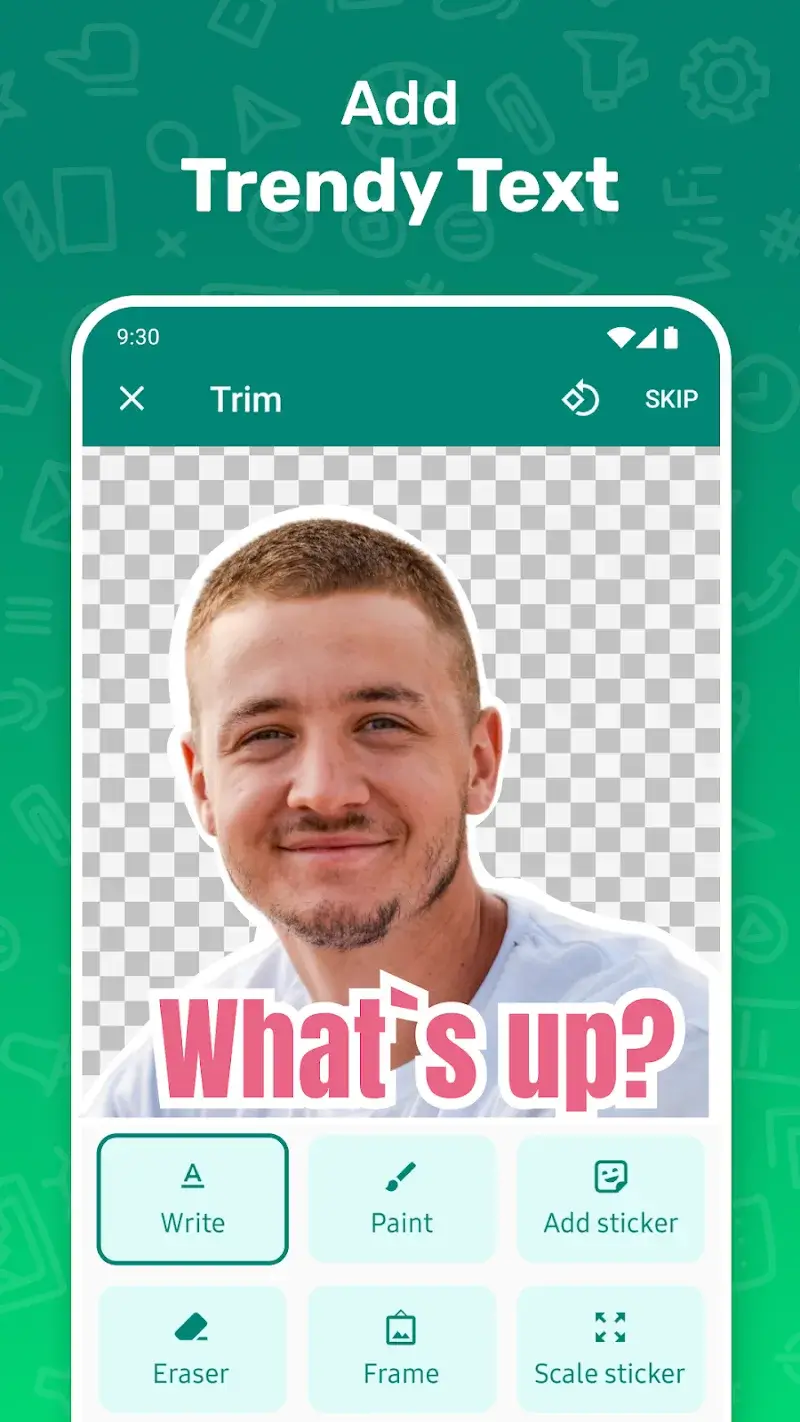 Sticker Studio - screenshot 5