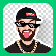 Sticker Maker for WhatsApp MOD APK icon