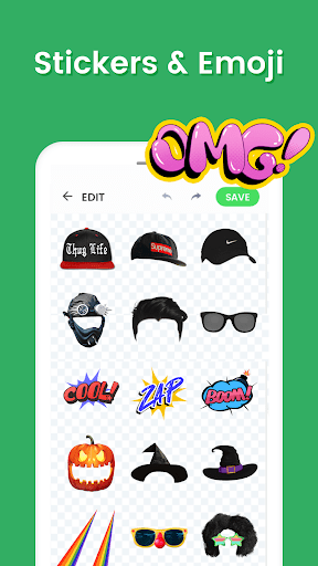 Sticker Maker for WhatsApp - screenshot 4