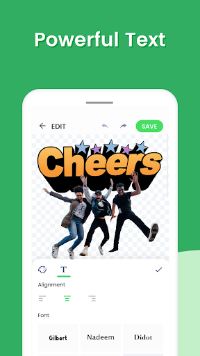 Sticker Maker for WhatsApp - screenshot 5