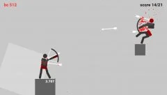 Stickman Archers - screenshot 2
