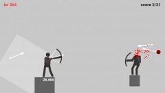 Stickman Archers - screenshot 4