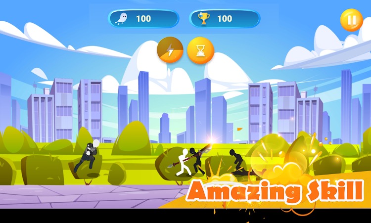 Stickman Fight Infinity APK MOD APK icon