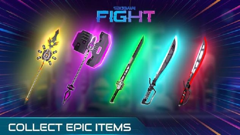 Stickman Fight Infinity APK - screenshot 3